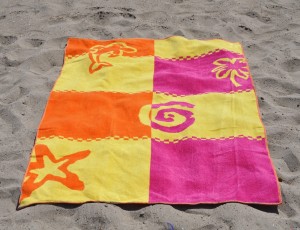 empieza la acción Imperio Inca Sin sentido Cómo mantener nuevas las toallas de playa - Blog Gauus Blog Gauus